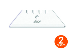 Ceramic Utility Blades for Auto-Retractable Metal-Handle Utility Knife